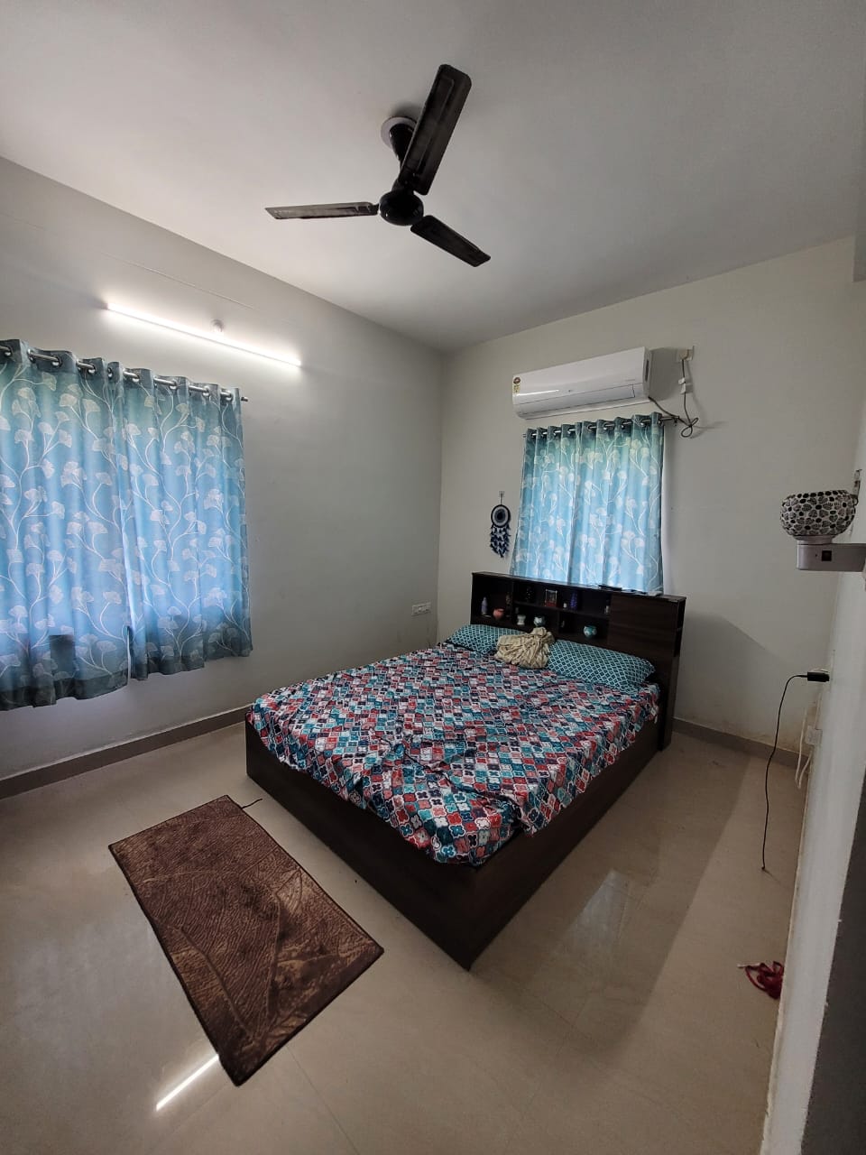 JB Valley Triplex – 76 | Ground Floor 2 BHK | Semi-Furnished